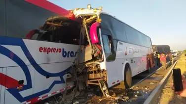 Fallecen madre e hija venezolanas en un accidente entre dos autobuses en Colombia Fallecen madre e hija venezolanas en un accidente entre dos autobuses en Colombia