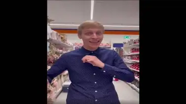 ¡La alegría venezolana se expande por el mundo! Lituano asombra por cantar gaitas (+Video) ¡La alegría venezolana se expande por el mundo! Lituano asombra por cantar gaitas (+Video)