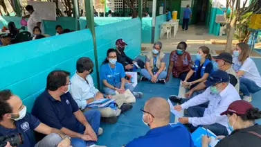 Cancillería y la ONU brindan asistencia a poblaciones vulnerables Cancillería y la ONU brindan asistencia a poblaciones vulnerables