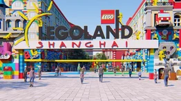 Shanghai inicia la construcción de parque temático Legoland