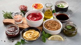 Aderezos: el sabor que resalta en las comidas