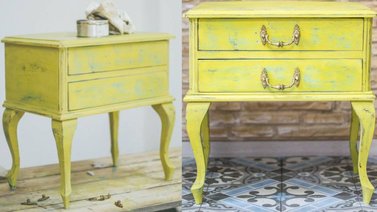 Cómo restaurar los muebles de la casa