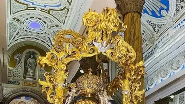 Nuestra Señora del Rosario de Chiquinquirá cumple 312 años desde su aparición Nuestra Señora del Rosario de Chiquinquirá cumple 312 años desde su aparición