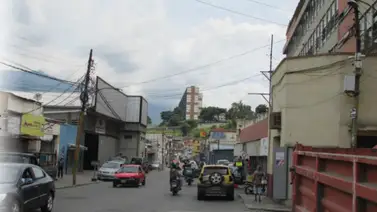Los Flores de Catia pide a gritos atención inmediata Los Flores de Catia pide a gritos atención inmediata