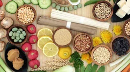 Dieta macrobiótica: alimentos extraídos de la naturaleza
