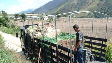 Subidón del diésel disparará los precios de los alimentos