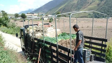 Subidón del diésel disparará los precios de los alimentos