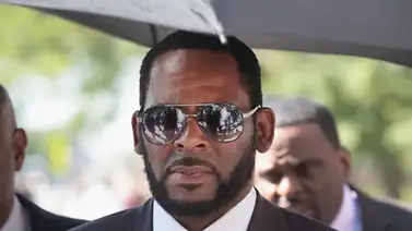 Condenan a 8 años de cárcel a un socio de R. Kelly que amenazó a una testigo Condenan a 8 años de cárcel a un socio de R. Kelly que amenazó a una testigo