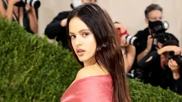 Rosalía dice que su tercer disco es fruto de "una experimentación muy grande" Rosalía dice que su tercer disco es fruto de "una experimentación muy grande"