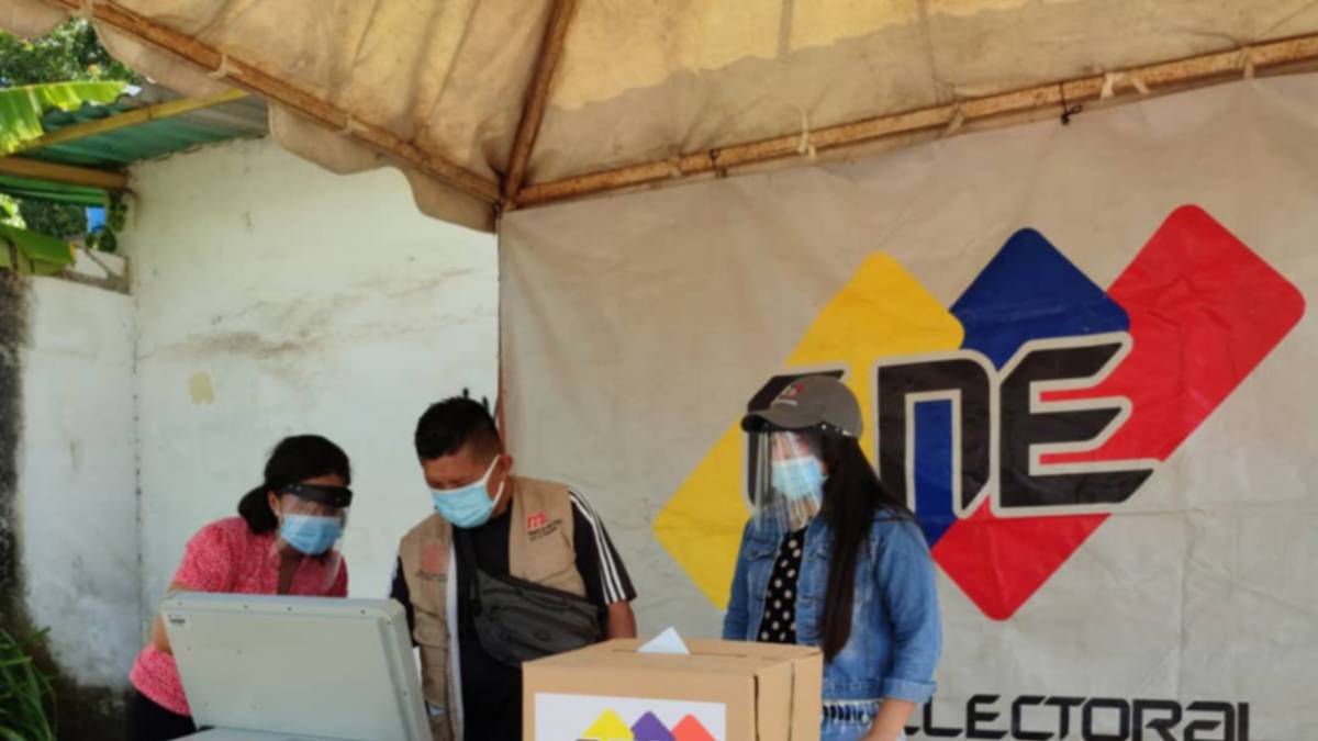 Pasos para votar en las elecciones regionales del 21Nov