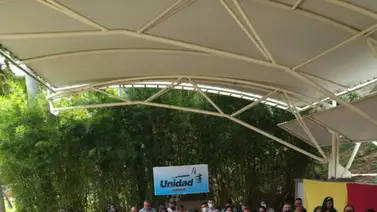 Ocariz: Es falso que renuncié a la candidatura el viernes 12 de noviembre Ocariz: Es falso que renuncié a la candidatura el viernes 12 de noviembre
