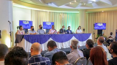 25O emprendedores son respaldados por el alcalde Willy Casanova en Maracaibo