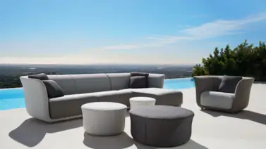 Así debes cuidar tus muebles de exterior Así debes cuidar tus muebles de exterior