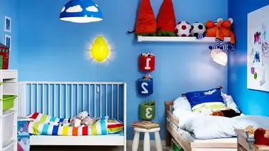 Habitaciones al gusto de los niños Habitaciones al gusto de los niños