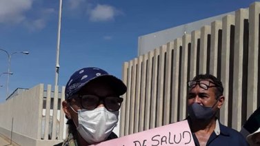 Jubilados de CANTV denuncian fallas en el servicio médico