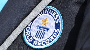 Día Mundial de los Récord Guinness