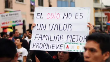 Crecen en Europa los delitos de odio y solo el 10 % denuncia, según estudio Crecen en Europa los delitos de odio y solo el 10 % denuncia, según estudio