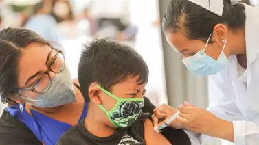 Ecuador prevé alcanzar el 85% de la población inmunizada para finales de año Ecuador prevé alcanzar el 85% de la población inmunizada para finales de año