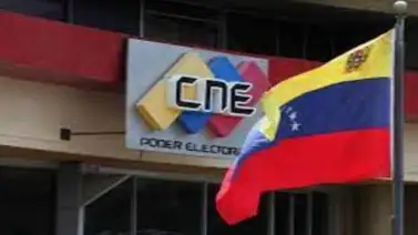 CNE presenta sistema automatizado para postulaciones CNE presenta sistema automatizado para postulaciones