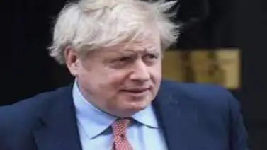 Dos mujeres acusan al padre de Boris Johnson de "tocamientos inapropiados" Dos mujeres acusan al padre de Boris Johnson de "tocamientos inapropiados"
