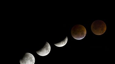 El eclipse lunar de noviembre será el más largo del siglo