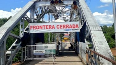 Apureños insisten en la reapertura del Puente Internacional J.A Páez