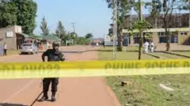 Al menos 24 heridos en dos explosiones en el centro de la capital de Uganda Al menos 24 heridos en dos explosiones en el centro de la capital de Uganda