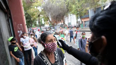 Mueren ocho personas más en Venezuela por la COVID-19
