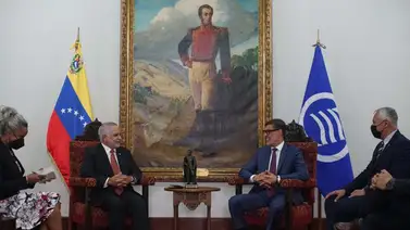 Venezuela y la Asociación de Estados del Caribe buscan impulsar el turismo Venezuela y la Asociación de Estados del Caribe buscan impulsar el turismo