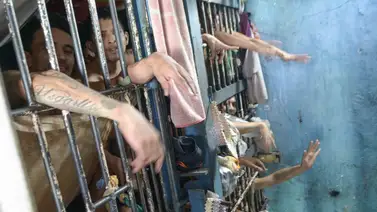 ONG denuncia que presos en calabozo llevan más de un mes sin agua ONG denuncia que presos en calabozo llevan más de un mes sin agua