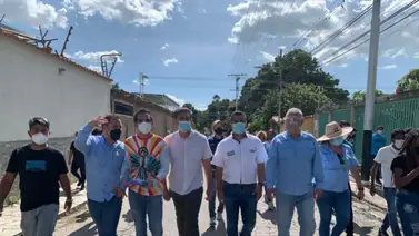 José Ramón Arias candidato por la Unidad recorrió 53 Km en la "Ruta del Triunfo" José Ramón Arias candidato por la Unidad recorrió 53 Km en la "Ruta del Triunfo"