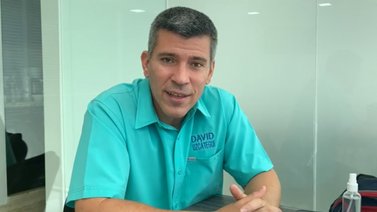 MUD solicita al CNE sustituir candidatura de Carlos Ocariz por David Uzcátegui en Miranda