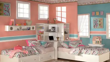 Ideas para el cuarto de gemelos Ideas para el cuarto de gemelos