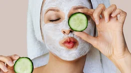 Mascarillas naturales para limpieza facial
