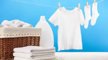 Ropa blanca: cómo eliminar las manchas amarillas Ropa blanca: cómo eliminar las manchas amarillas