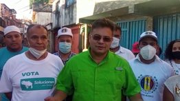 Christian Chirinos: La Dolorita se encuentra en toque de queda por la inseguridad