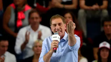 La oposición celebra triunfo en legislativas de Argentina con miras a 2023 La oposición celebra triunfo en legislativas de Argentina con miras a 2023