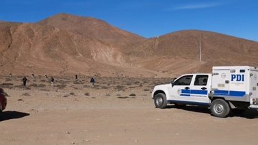 Una pareja venezolana es torturada y asesinada en Chile