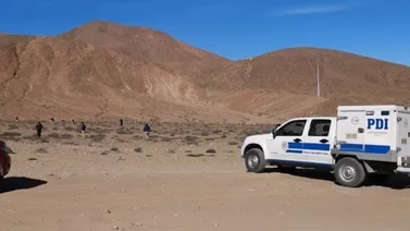 Una pareja venezolana es torturada y asesinada en Chile