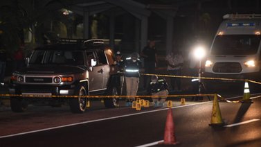 Alto funcionario es asesinado a tiros por sicario en Panamá