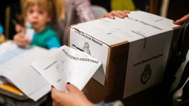 Argentinos votan con normalidad en comicios legislativos