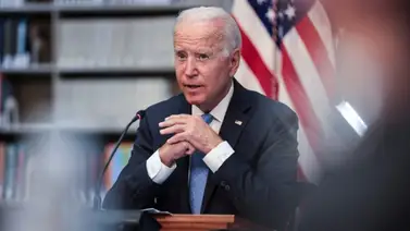 Autoridades de EE.UU amenazan con demandar a Joe Biden por medidas contra el COVID-19 Autoridades de EE.UU amenazan con demandar a Joe Biden por medidas contra el COVID-19