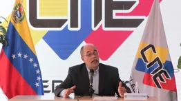 CNE ratifica ante la UE esfuerzos para mantener observación electoral
