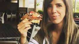 Animadora Michelle Sapene necesita ayuda para enfrentar situación de salud