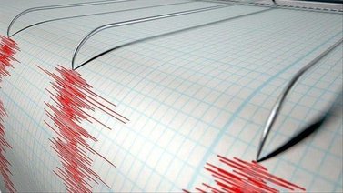 En horas de la mañana en el sur de Irán se registro un sismo de magnitud 6.5