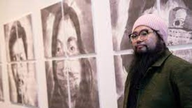 Italia inaugura exhibición de artista disidente chino