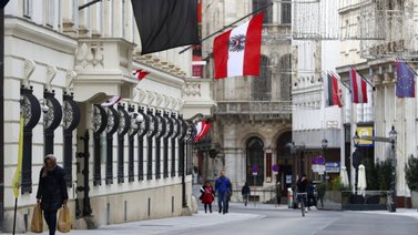 Austria aprobó la reclusión a las personas no vacunadas contra el COVID-19