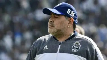 Maradona será homenajeado durante finales de Conmebol en Montevideo Maradona será homenajeado durante finales de Conmebol en Montevideo