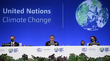 La cumbre del clima aprueba acuerdo clave para limitar el calentamiento