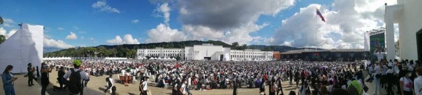Sistema de Orquestas va por el Guinness como la más grande del mundo (+Link de transmisión) Sistema de Orquestas va por el Guinness como la más grande del mundo (+Link de transmisión)